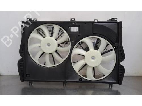 Used Radiator fan Radiator fan 37003350 37003350