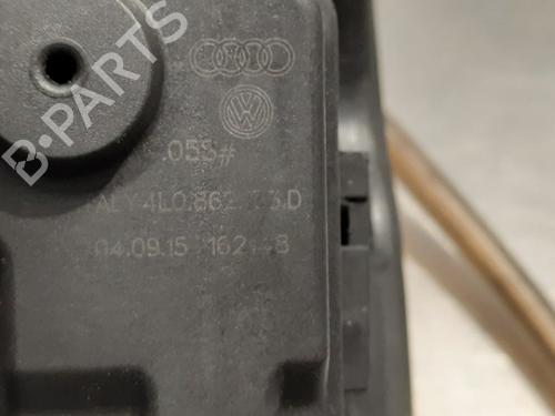 Fuel flap AUDI A6 C7 (4G2, 4GC) 3.0 TDI quattro | BP17566206C131 