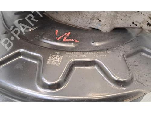 Left front steering knuckle VW TIGUAN (CT1) 1.5 eTSI | BP37038171M25 - Image 2