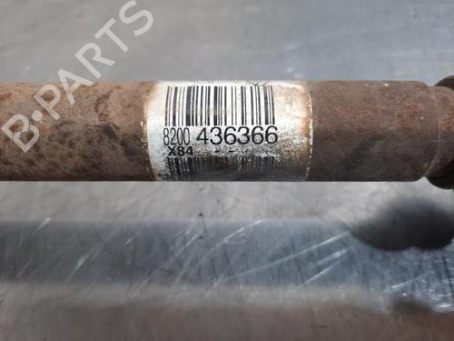 Right front driveshaft RENAULT MEGANE II (BM0/1_, CM0/1_) 1.9 dCi | BP23578893M39 