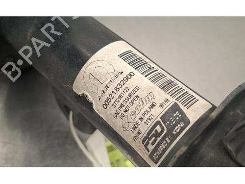 Left front shock absorber FIAT TIPO Hatchback (356_, 357_) 1.6 Multijet (357HXG1) | BP32253381M16