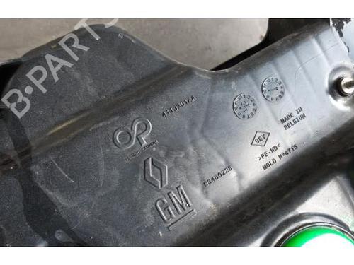 AdBlue tank RENAULT TRAFIC III Van (FG_) 2.0 dCi 120 (FGMN) | BP23598706M85 