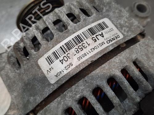 Alternator OPEL INSIGNIA B Grand Sport (Z18) 1.6 CDTi (68) | BP11728897M7 