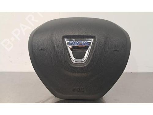 Used Driver airbag DACIA LODGY (JS_) 1.6 SCe 100 (JSAV) (102 hp) 30446889