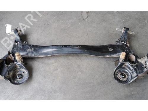Used Rear axle PEUGEOT 308 II (LB_, LP_, LW_, LH_, L3_) 1.6 BlueHDi 120 (120 hp) 29195555