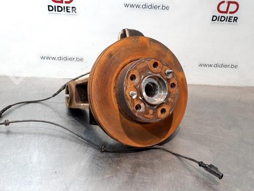 Used Left front steering knuckle Left front steering knuckle FIAT DUCATO Van (250_) 115 Multijet 2,0 D (116 hp) 10894243 10894243