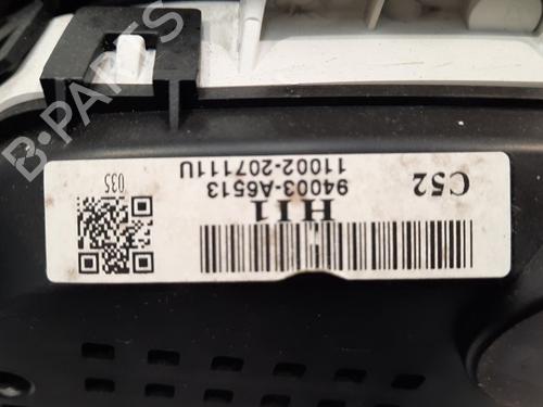 Instrument cluster HYUNDAI i30 (GD) 1.6 CRDi | BP16575303C47 