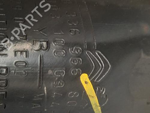 Left front shock absorber CITROËN C5 AIRCROSS (A_) 1.5 BlueHDi 130 (ACYHZJ, ACYHZR) | BP17825962M16 