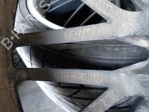 Rim BMW X6 (E71, E72) xDrive 50 i | BP15043523C45 