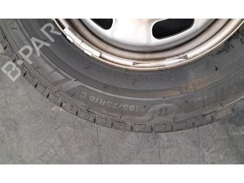 Fælk IVECO DAILY VI Platform/Chassis 35S18, 42S18, 35C18, 38S18, 40C18, 50C18, 60C18, 65C18,... | BP38099465C45 - Image 14