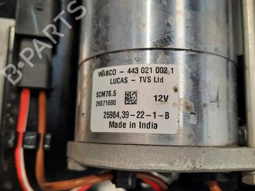 Suspension compressor BMW iX (I20) xDrive M60 | BP21674721M103 