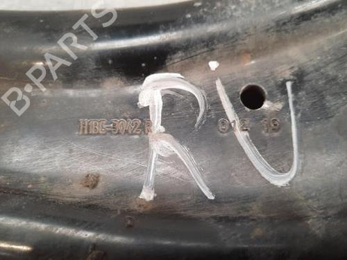 Right front suspension arm FORD FIESTA VII (HJ, HF) 1.1 Ti-VCT | BP23604457M13