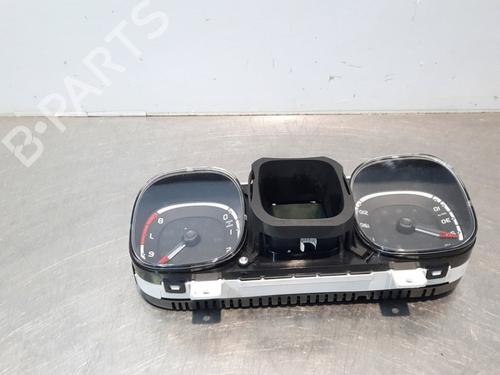 Used Instrument cluster FIAT PANDA (312_, 319_) 0.9 (312PXG1A) (86 hp) 15031371