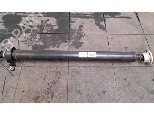 Used Driveshaft Driveshaft VW TRANSPORTER T6 Van (SGA, SGH, SHA, SHH) 2.0 TDI 4motion (150 hp) 34385930 34385930