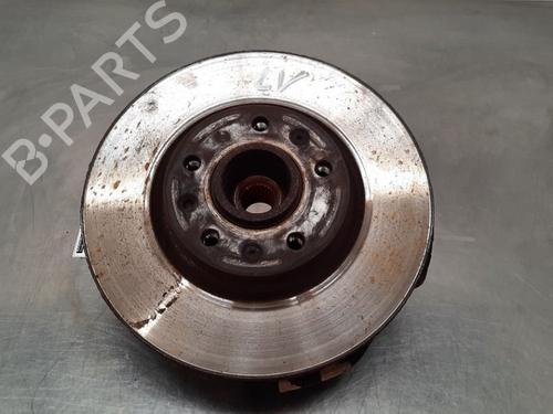 Used Left front steering knuckle CITROËN BERLINGO (ER_, EC_) 1.5 BlueHDi 100 (102 hp) 22335080