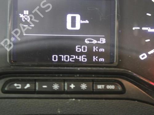Control unit CITROËN BERLINGO Box Body/MPV (K9) 1.5 BlueHDi 75 | BP23591104M11 - Image 19