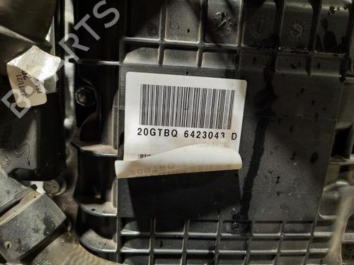Gearbox CITROËN C4 III (BA_, BB_, BC_) 1.2 PureTech 130 (BAHNSA, BAHNSB) | BP31154890M3 