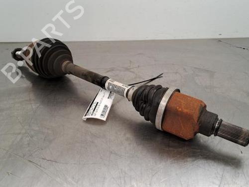 Left front driveshaft PEUGEOT 3008 II SUV (MC_, MR_, MJ_, M4_) 1.6 PureTech 180 (M45GFR, M45GFU) | BP21675073M38 