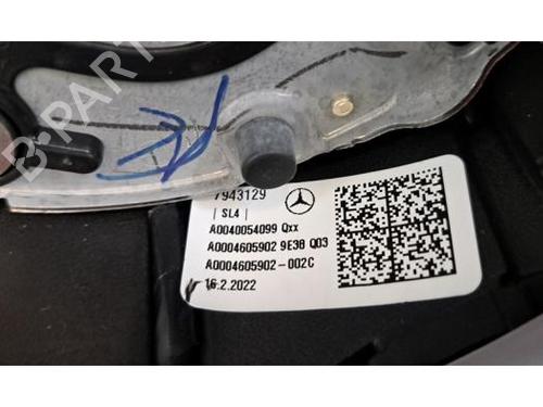 Steering wheel MERCEDES-BENZ GLB (X247) GLB 200 d 4-matic (247.613) | BP39153717C49 - Image 3