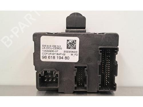 Electronic module PEUGEOT 308 III (FB_, FH_, FP_, F3_, FM_) PureTech 130 (FPHNSL, FPHNST) | BP25730060M83