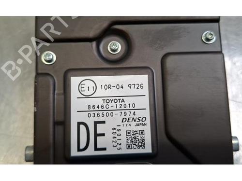 Camera TOYOTA COROLLA Hatchback (_E21_, _EA1_, _EH1_) 2.0 Hybrid (MZEH12) | BP38195786E14 - Image 3