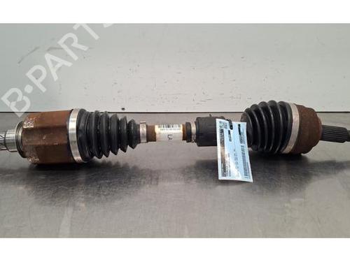 Used Left front driveshaft Left front driveshaft RENAULT CAPTUR II (HF_) Blue dCi 115 (HFAD) (116 hp) 33316365 33316365