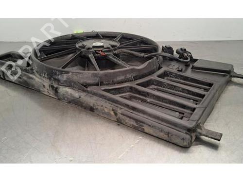 Radiator fan FORD TRANSIT CUSTOM V362 Van (FY, FZ) 2.0 EcoBlue | BP28067700M35 