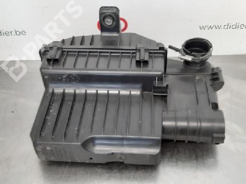 Used Air filter box Air filter box PEUGEOT 2008 I (CU_) 1.2 VTi (82 hp) 10872773 10872773