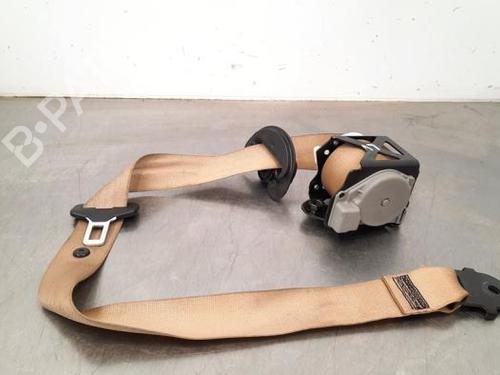 Used Front left seatbelt BMW X6 (E71, E72) xDrive 50 i (408 hp) 23579706