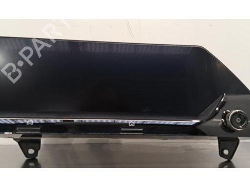 Used Display monitor CITROËN C4 X (BD_, BE_, BF_) 1.5 BlueHDi 130 (BEYHZB) (131 hp) 29467984
