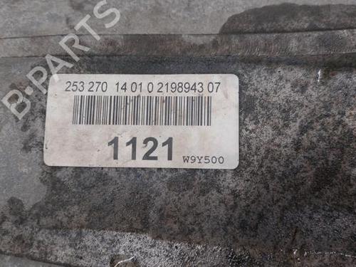 Used Gearbox MERCEDES-BENZ GLC (X253) 220 d 4-matic (253.905, 253.903) (163 hp) 23592680