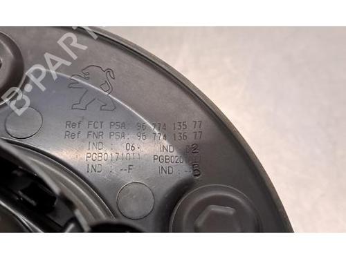 Hub cap PEUGEOT EXPERT Van (V_) 2.0 BlueHDi 120 | BP31029571C160 
