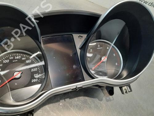 Instrument cluster MERCEDES-BENZ VITO Van (W447) 119 CDI / BlueTEC 4x4 (447.601, 447.603, 447.605) | BP10896466C47 