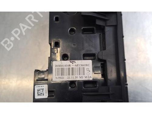 Warning switch RENAULT TRAFIC III Van (FG_) 2.0 dCi 150 (FGMU) | BP37515014I22 - Image 7