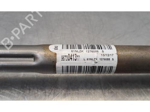 Steering column CITROËN BERLINGO Box Body/MPV (B9) 1.6 VTi 95 | BP39154546M21 - Image 6