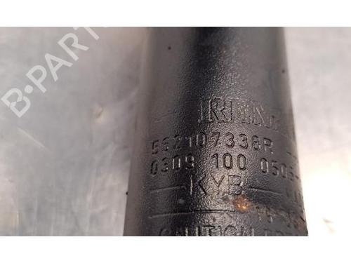 Left rear shock absorber RENAULT CAPTUR I (J5_, H5_) 0.9 TCe 90 | BP29701070M18 