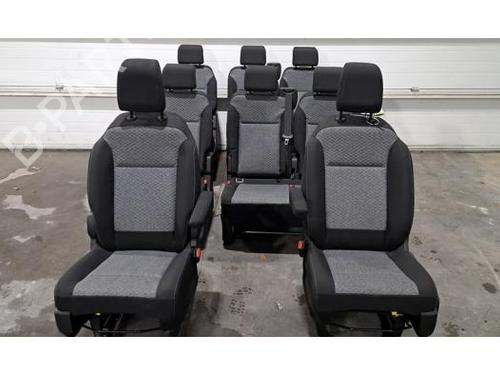 Seats set PEUGEOT TRAVELLER Bus (V_) E-TRAVELLER | BP31273448C78