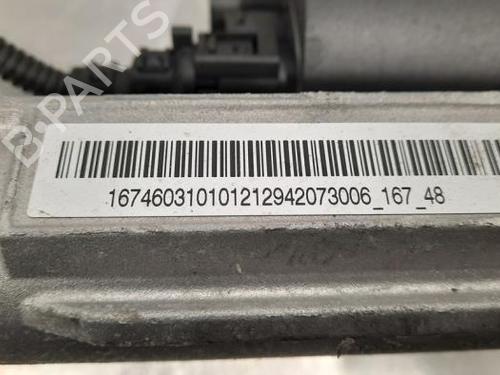 Steering rack MERCEDES-BENZ GLE (V167) GLE 350 de 4-matic (167.117) | BP23588499M22 