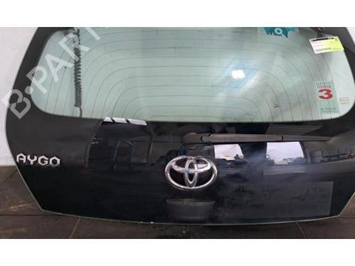 Tailgate TOYOTA AYGO (_B4_) 1.0 VVTi (KGB40) | BP25348190C6 