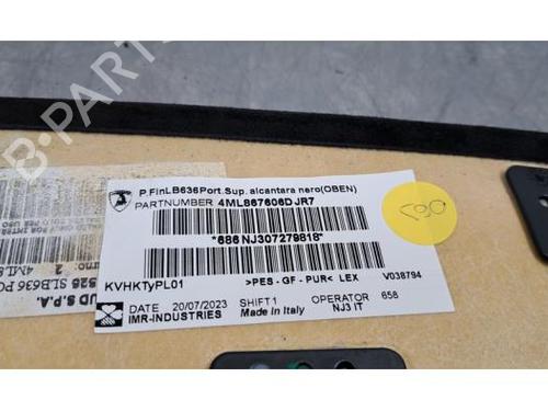 Boot lining LAMBORGHINI URUS 4.0 All-wheel Drive | BP39153322I3 - Image 3