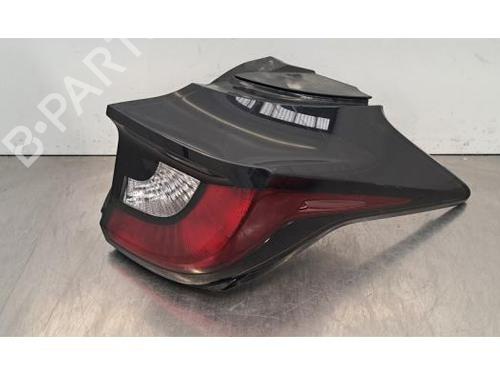 Right taillight TOYOTA YARIS (_P21_, _PA1_, _PH1_) 1.5 Hybrid (MXPH10, MXPH11) | BP30663343C35