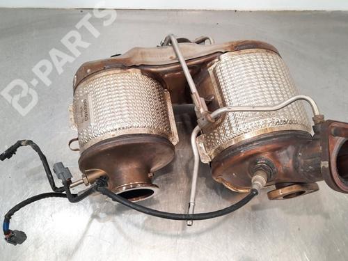 Used Catalyst Catalyst KIA PROCEED (CD) 1.6 CRDi 136 (136 hp) 10898101 10898101