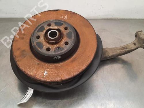 Used Right front steering knuckle AUDI A7 Sportback (4KA) 40 TDI Mild Hybrid (204 hp) 23608592