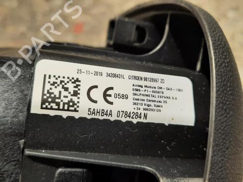 Kollisonspute sett CITROËN C3 / C3 ORIGIN III (SX) 1.2 PureTech 82 | BP20850703C86 