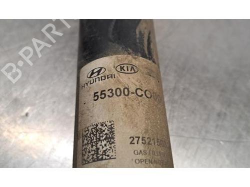 Left rear shock absorber HYUNDAI GETZ (TB) 1.6 | BP30163737M18 