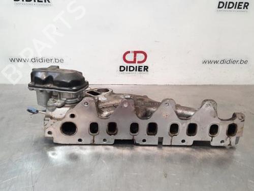 Used Exhaust manifold RENAULT TALISMAN (LP_) 1.6 dCi 130 (130 hp) 23643024