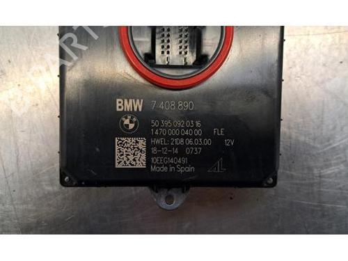 Electronic module BMW 2 Active Tourer (F45) 218 i | BP24705610M83 