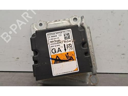 ecu-airbags-nissan-leaf-ze1-2017-34254374 main image