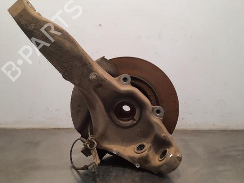 Right front steering knuckle LAND ROVER RANGE ROVER SPORT II (L494) 3.0 TDV6 4x4 | BP17565809M26 