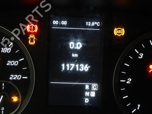 Tailgate MERCEDES-BENZ VITO Van (W447) 114 CDI (447.601, 447.603, 447.605) | BP31374978C6 